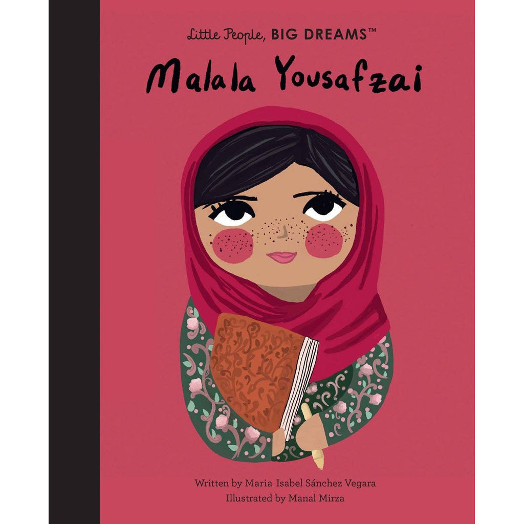 Malala Yousafzai (Little People, Big Dreams)