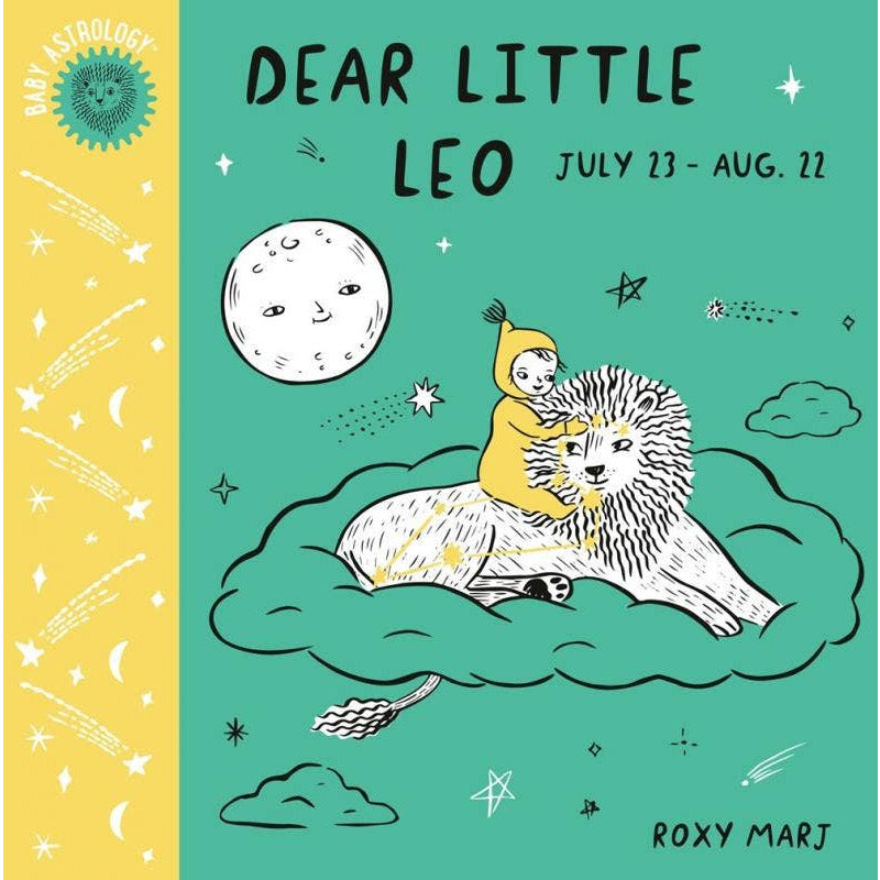 Dear Little Leo (Baby Astrology)