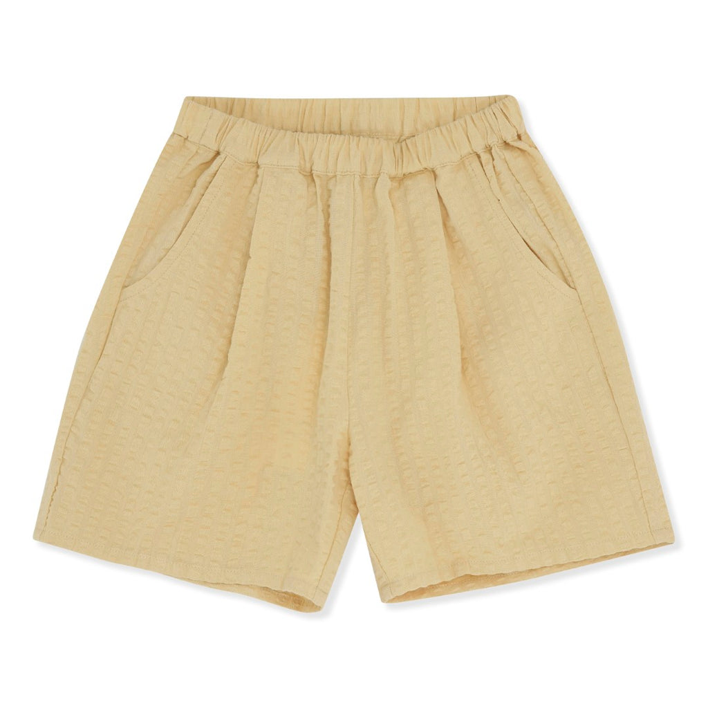 Ace Long Shorts - Reed Yellow